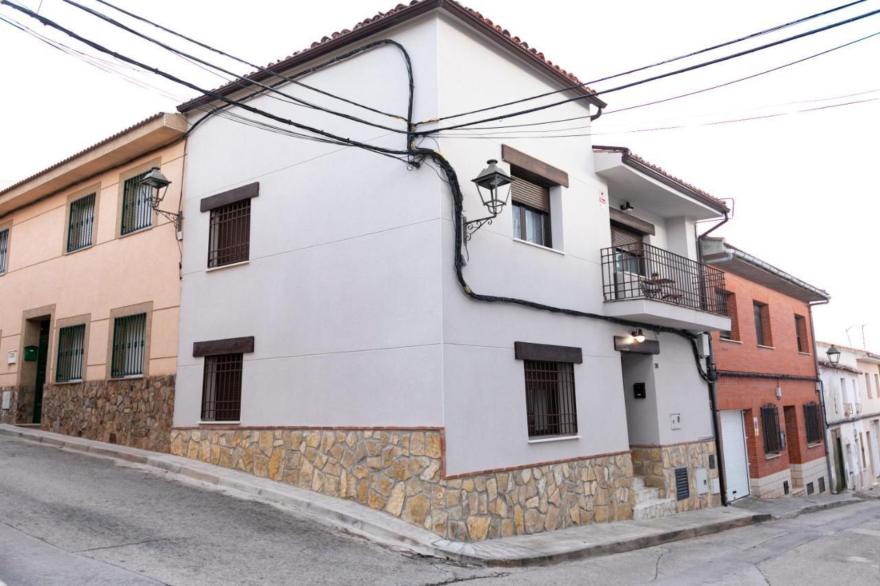 La Posada De Mya Villarejo de Salvanés المظهر الخارجي الصورة